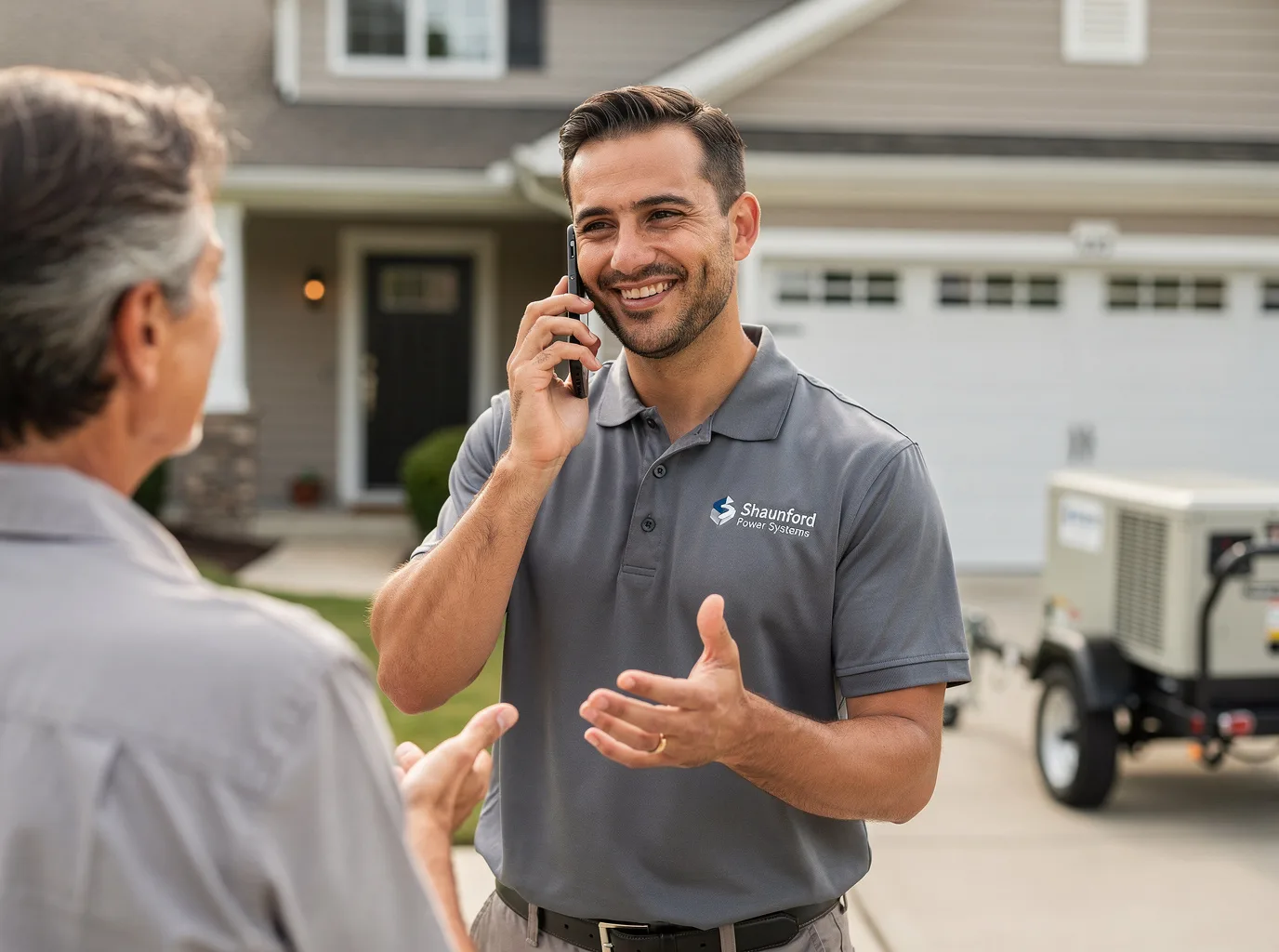 Generator Installation Caldwell, TX FAQs